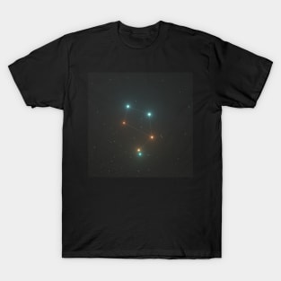 Libra Constellation T-Shirt